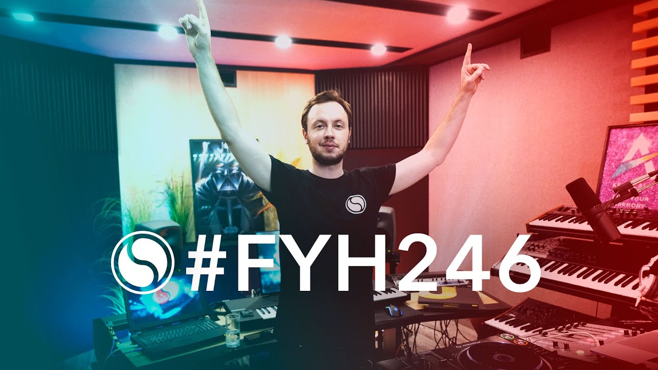 Andrew Rayel - Live @ Find Your Harmony Episode 246 (#FYH246) 2021