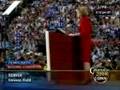 SUSAN EISENHOWER REMARKS: 2008 DEMOCRATIC CONVENTION DNC