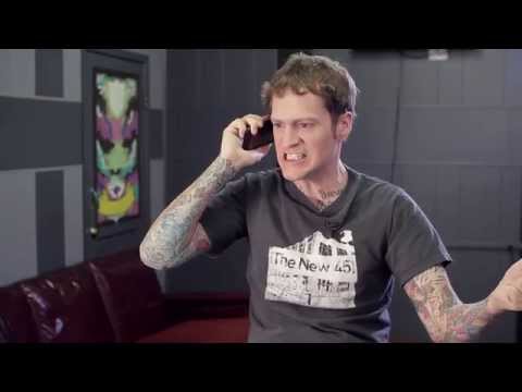 Grawlix Rejected Interviews - Ben Roy