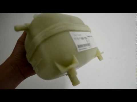 how to bleed mini cooper s'coolant