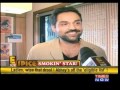 Abhay Deol doles out gyaan on the ladies