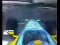 adelantamiento de fernando alonso a felipe massa