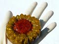 Sunflower decorative orgonite Sunflower decorative orgonite
