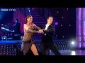 Lisa and Brendan - Strictly Come Dancing 2008 Round 5 - BBC One