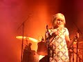 concert micky green @le grand mix - baby