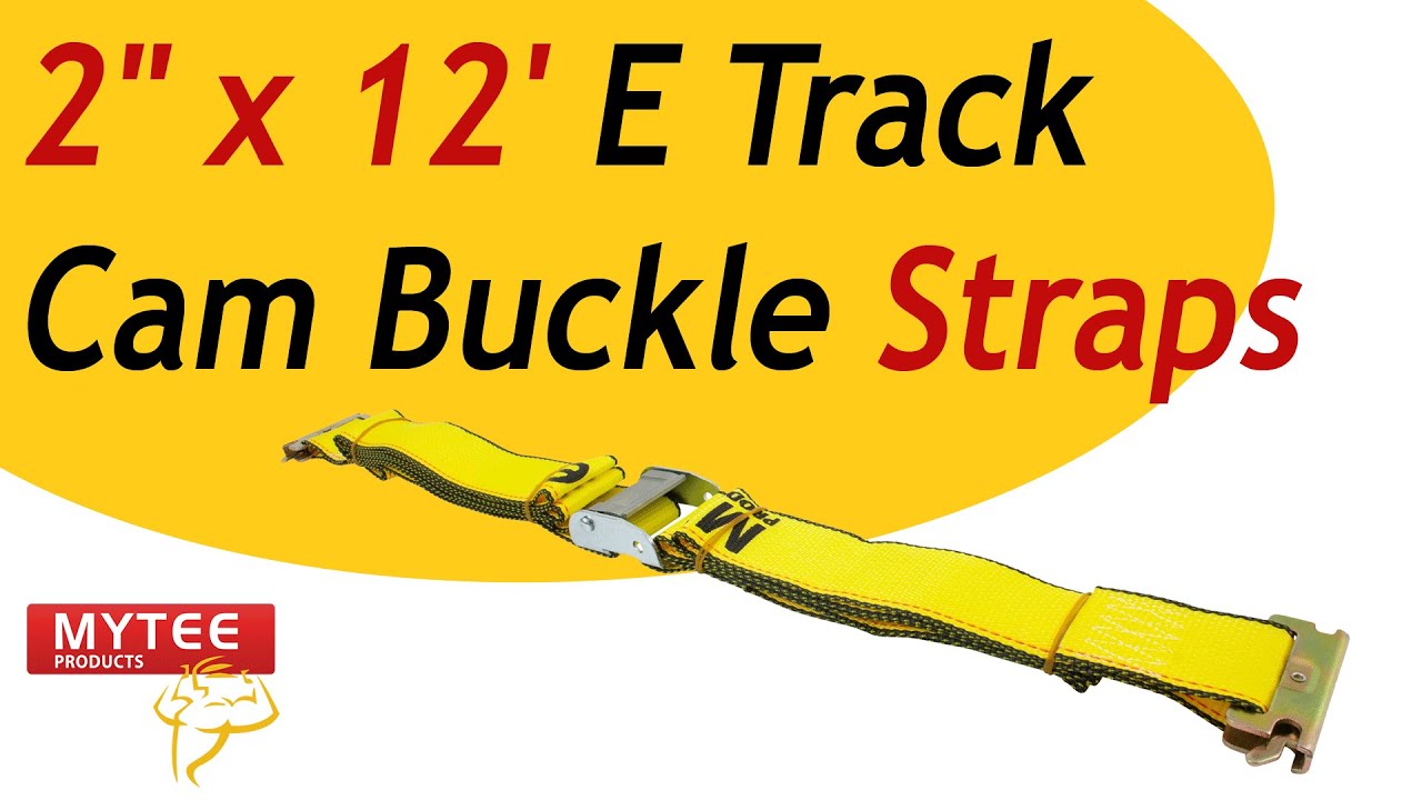 How to use Cam Buckle Straps