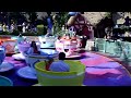 Shvonne & Maggie on the Tea Cups