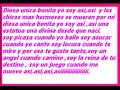 karaoke diosa unica bonita karaoke diosa unica bonita
