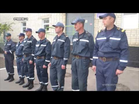 "Служба 101": підсумки роботи рівненських рятувальників за 2016 рік