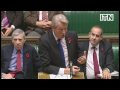 Alan Johnson faces drugs row questions