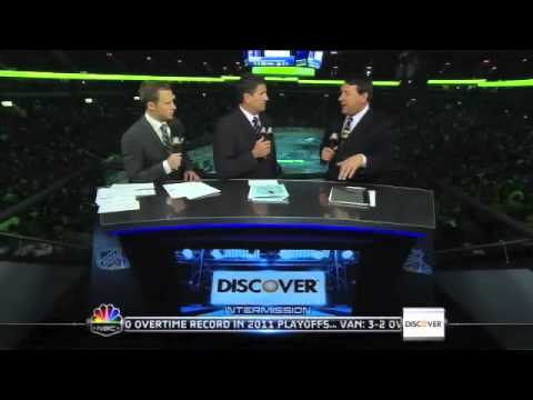 gwyshynski - Game 2 Boston Bruins vs. Vancouver Canucks in the 2011 Stanley Cup Final.