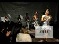 Vancouver Fashion Week - ECO FASHION NIGHT - Barbara Gregusova -Nov 7 2008