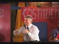 Festa di Sinistra Democratica: Nichi Vendola (4)