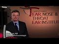 Balance Disorders and Vertigo, David Foyt, MD