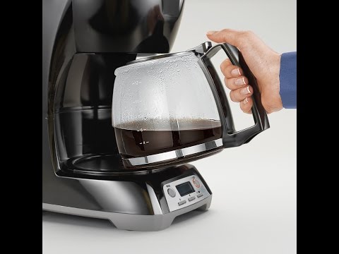 Coffee Maker Review 2014  | Proctor Silex 43672 Programmable 12 Cup Coffeemaker