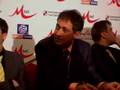 Round 4: Xiangzhi - Aronian Press Conference