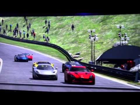 Видео № 1 из игры Gran Turismo 6 (Б/У) (не оригинальная упаковка) [PS3]