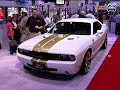 Hurst Hemi Challenger @ 2008 SEMA