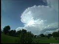 Thunderstorm Time Lapse