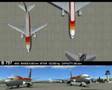 X-plane. Scale