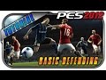 PES 2012 Basic Defending Tutorial