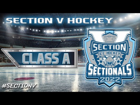 Section V Class A Final: Victor (3) vs. Penfield (2); February 27, 2022