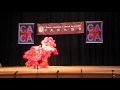Click here to watch this video Chinese School Fun Day - Lion Dance 5/20/12
