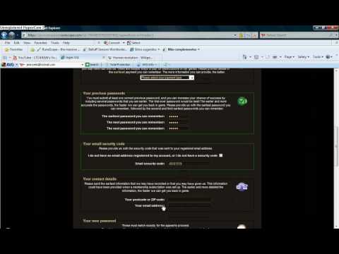 how to recover runescape password without email
