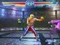 TEKKEN 4 X PITTY- MASCARA