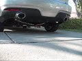 MazdaSpeed 6 GHL 3\" SS Catback Exhaust MazdaSpeed 6 GHL 3\" SS Catback Exhaust