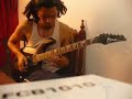 CRYIN COVER(SATRIANI) BY MARCELO S V. CRYIN COVER(SATRIANI) BY MARCELO S V.