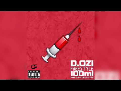 100ml, Freestyle D.Ozi