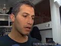 Andy Pettitte Interview 8/28/07