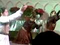 pandero y danza poderoso dios