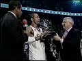 allen iverson 2001 allstar game mvp 25pts 5 assists 5 steals
