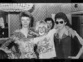 David Bowie ziggy stardust drive in Saturday