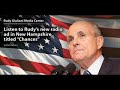 Rudy Radio - \"Chances\" Rudy Radio - \"Chances\"