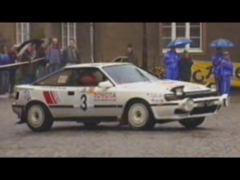 13 Rajd Karkonoski 1993 - relacja WFDiF 13 Rajd Karkonoski 1993 - relacja WFDiF