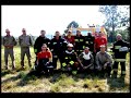 TREINAMENTO SIMULADO ACIDENTE A�REO