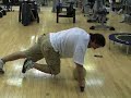 NRG BALL 4 MINUTE WORKOUT #1 