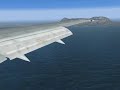 London Gatwick (LGW) to Gibralta (GIB) part 2