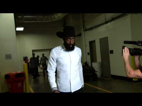 Phantom: James Harden Cowboys Up!