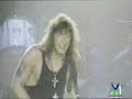 Bon Jovi - Dry County (Live in Milan, Italy 1993)