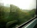 Viaxe en tren por Galiza