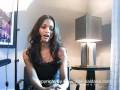 Zoe Saldana Interview
