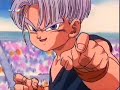 Tronk vs Son Goten