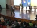 004 Héctor Melesio Cuén Ojeda participa con ponencia en Simposium Internacional de Administración