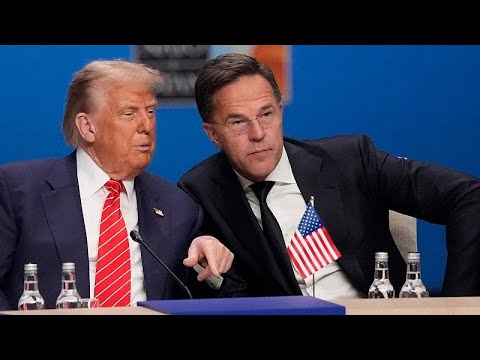 NATO: Ergebnisse des Gipfels - das Fünf-Prozent-Zie ...