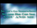 Glad You Came (Lyrics)