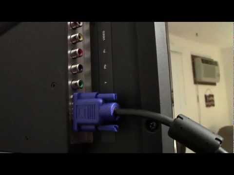 how to from laptop to tv